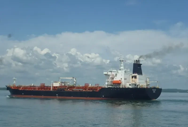 MELATI DUA Tanker IMO 9123661 photo 4