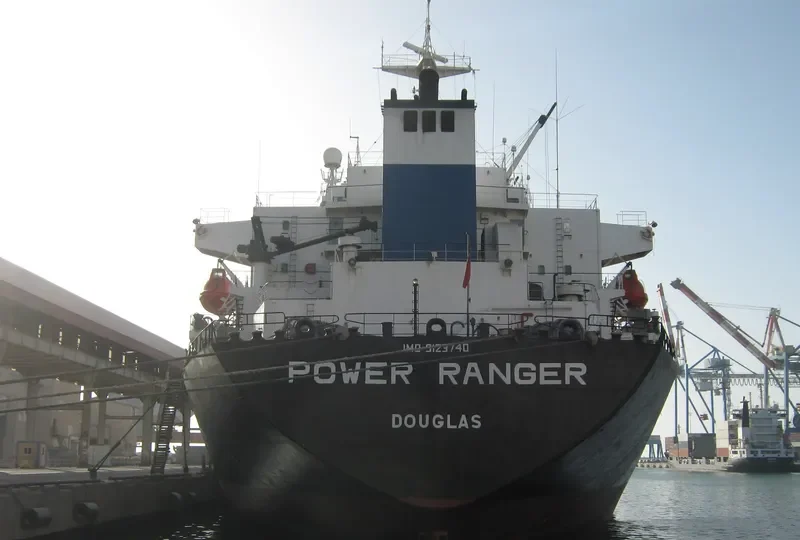 POWER RANGER Bulk Carrier IMO 9123740 photo 20