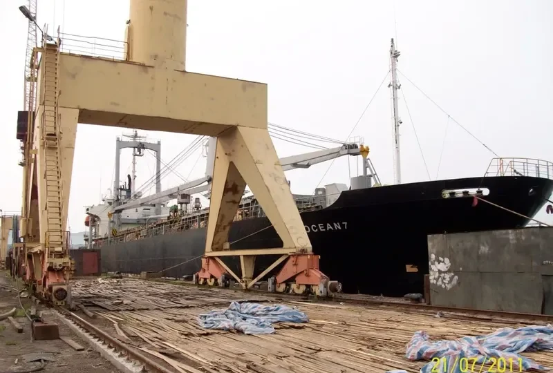 NEW ALLIANCE 9 General Cargo IMO 9123843 photo 4