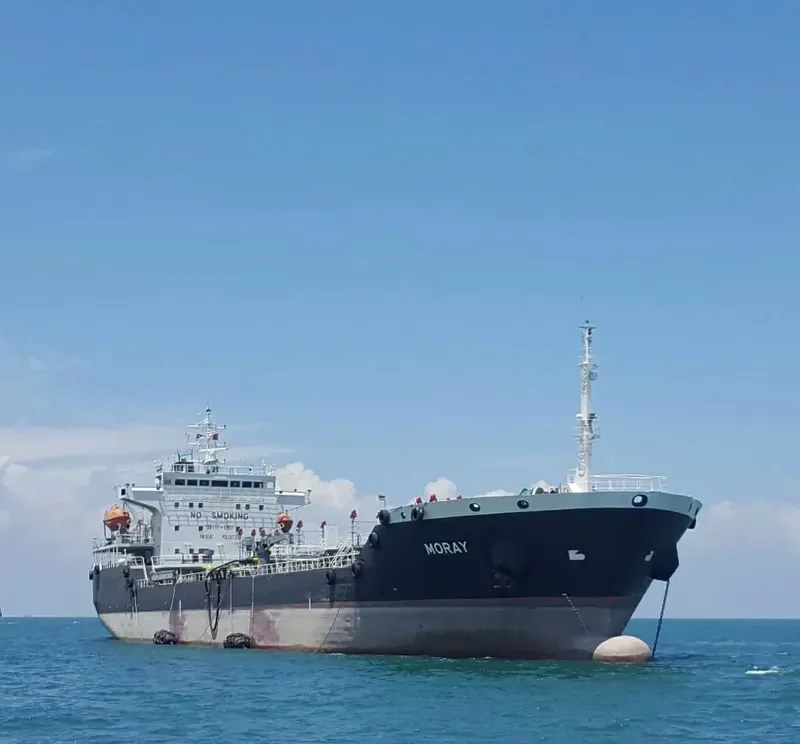 TUTUK Tanker IMO 9123879