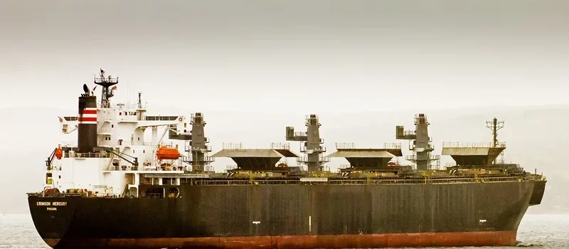 CRIMSON MERCURY General Cargo IMO 9123910 photo 3