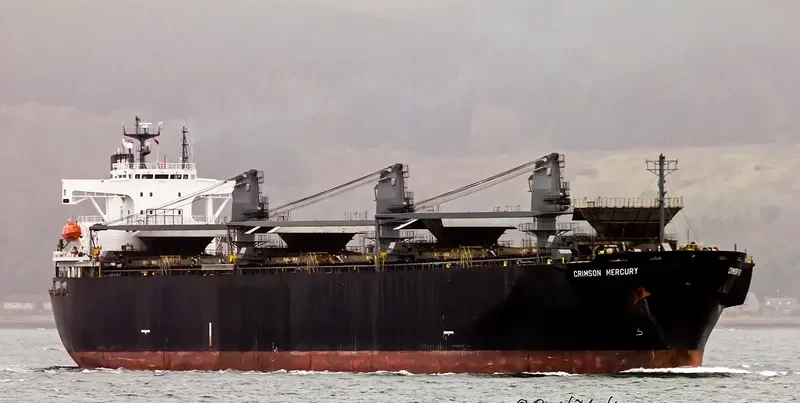 CRIMSON MERCURY General Cargo IMO 9123910 photo 6