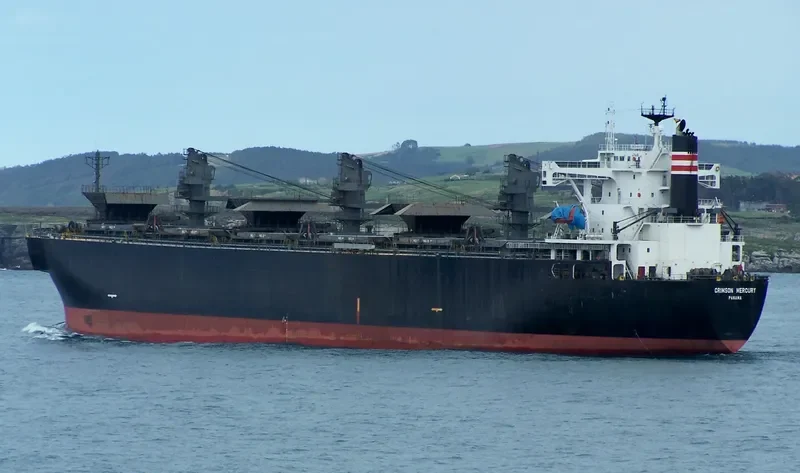CRIMSON MERCURY General Cargo IMO 9123910 photo 9