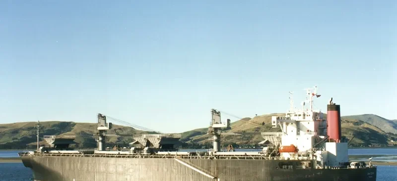 SIAM OCEAN Bulk Carrier IMO 9123934 photo 2