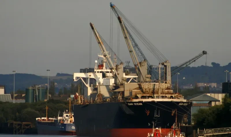 SIAM OCEAN Bulk Carrier IMO 9123934 photo 8