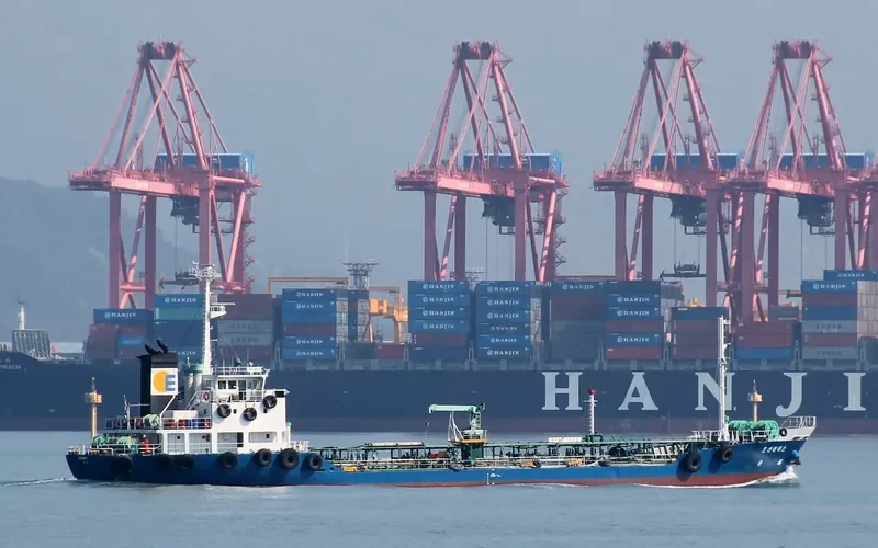CHEONJIN Tanker IMO 9123946 photo 4