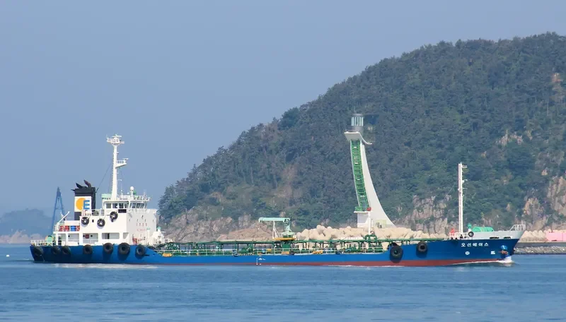 CHEONJIN Tanker IMO 9123946 photo 8