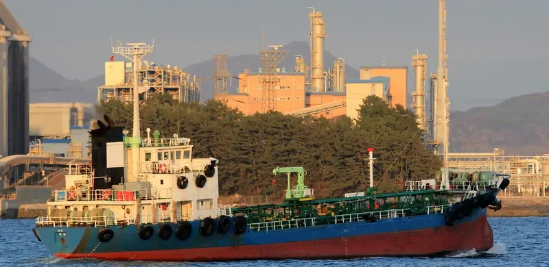 CHEONJIN Tanker IMO 9123946 photo 9