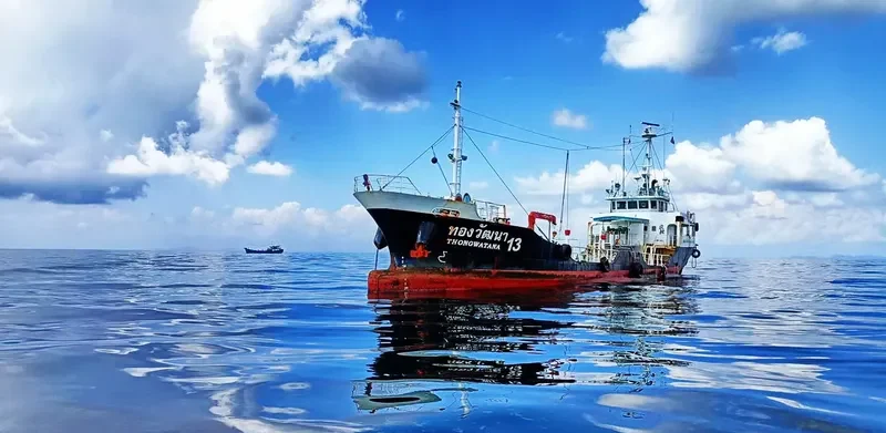 TOKO MARU NO.8 Tanker IMO 9123984 photo 6