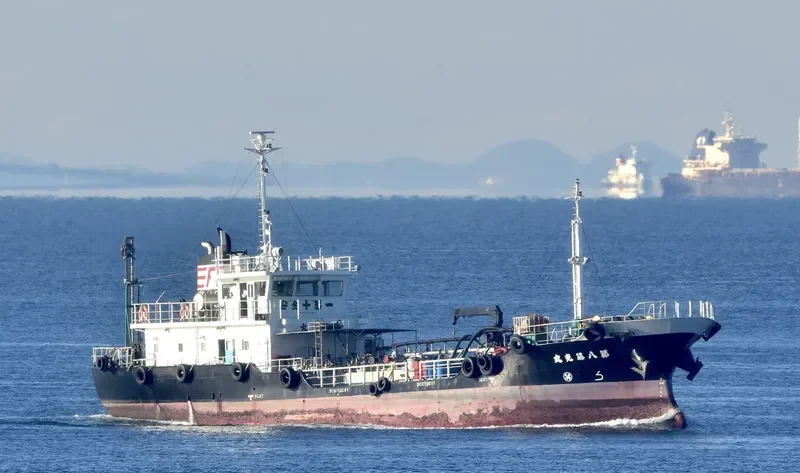 TOKO MARU NO.8 Tanker IMO 9123984 photo 7