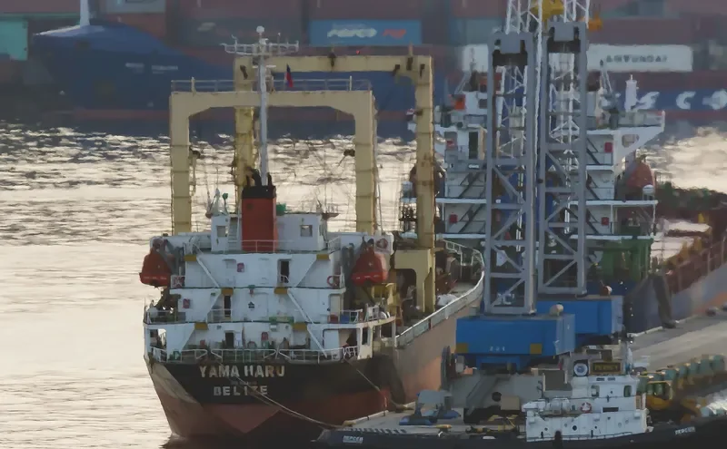 YAMA HARU General Cargo IMO 9124029 photo 6