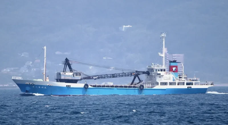 KOYO MARU NO.8 General Cargo IMO 9124031 photo 2