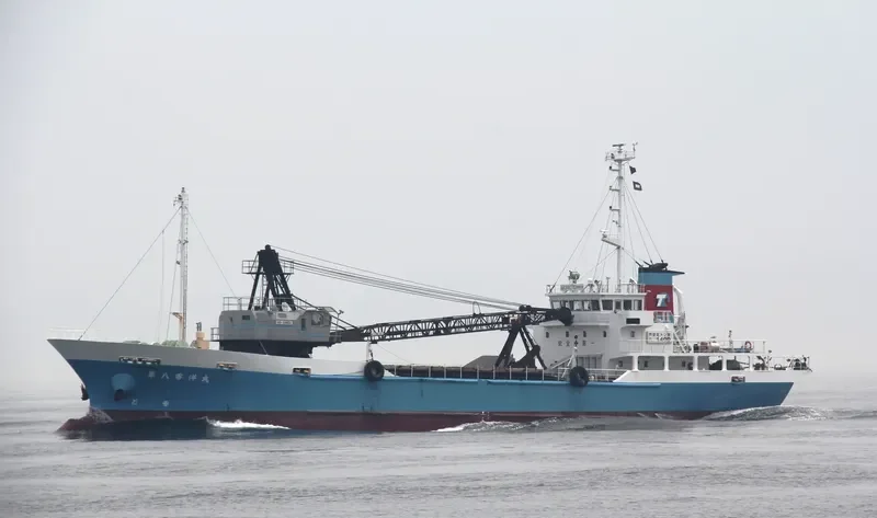KOYO MARU NO.8 General Cargo IMO 9124031 photo 5