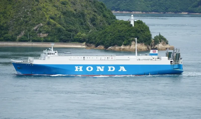 SAYAMA 2 General Cargo IMO 9124043