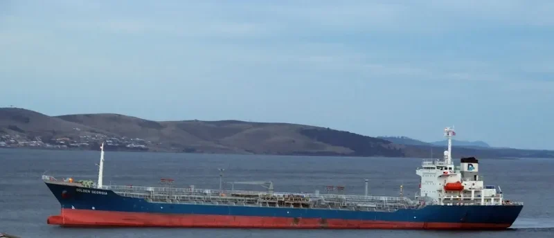 THERESA DUA Tanker IMO 9124055 photo 3