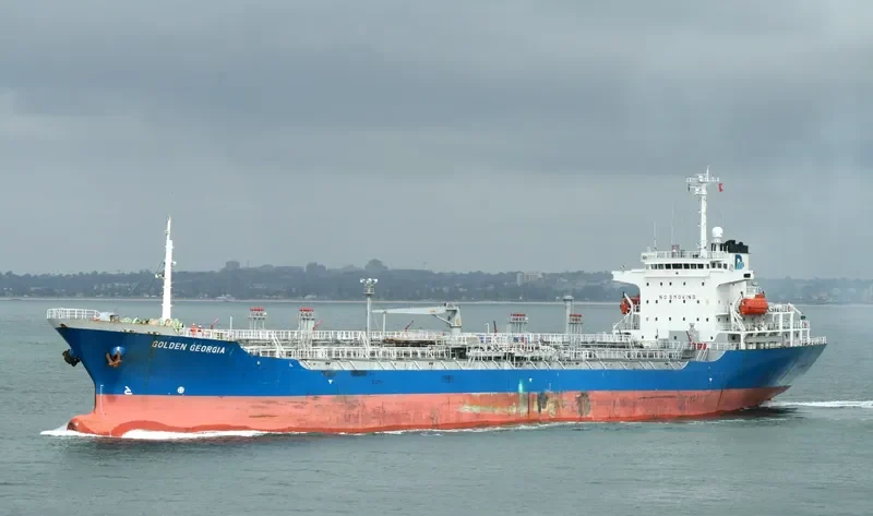 THERESA DUA Tanker IMO 9124055 photo 4