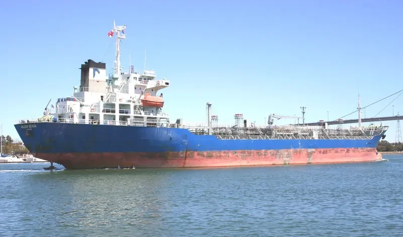 THERESA DUA Tanker IMO 9124055 photo 5