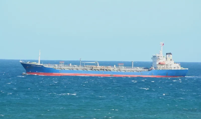 THERESA DUA Tanker IMO 9124055 photo 7