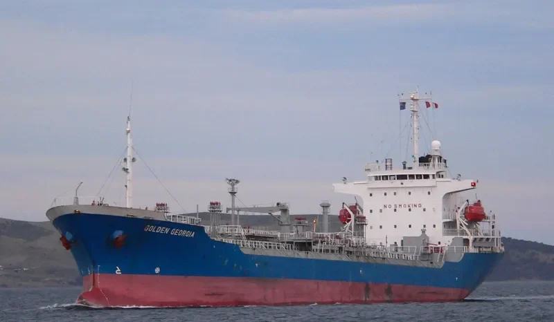THERESA DUA Tanker IMO 9124055 photo 10