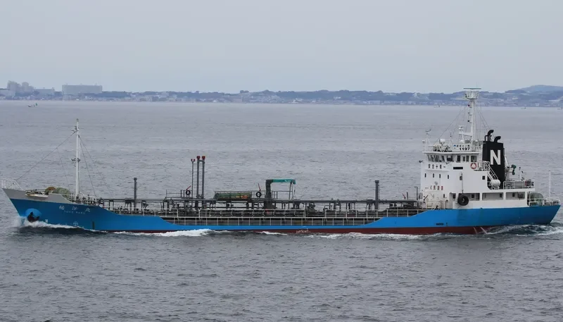 YUYO MARU Tanker IMO 9124067 photo 4