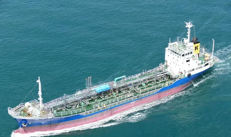 YUYO MARU Tanker IMO 9124067 photo 7