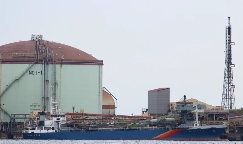 MISHIMA EXPRESS General Cargo IMO 9124158