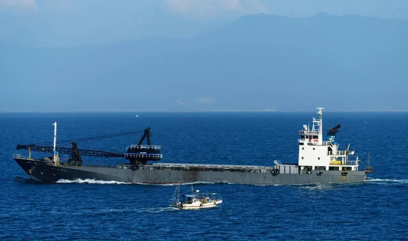 JIN HUI General Cargo IMO 9124160
