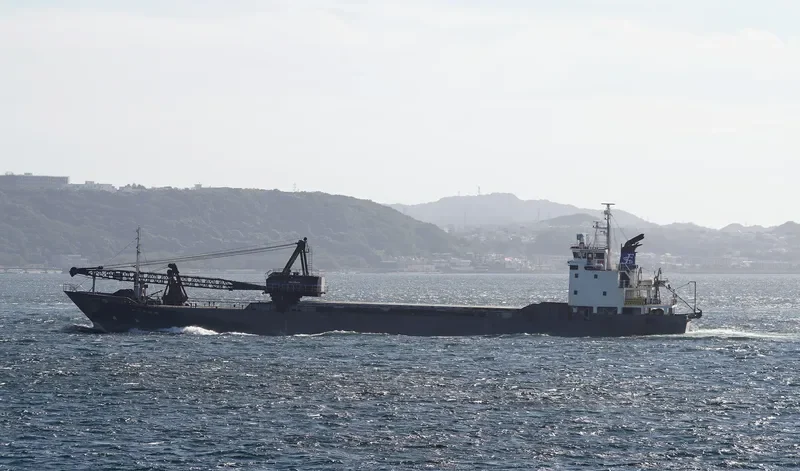 JIN HUI General Cargo IMO 9124160 photo 7