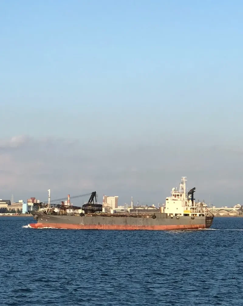 JIN HUI General Cargo IMO 9124160 photo 8
