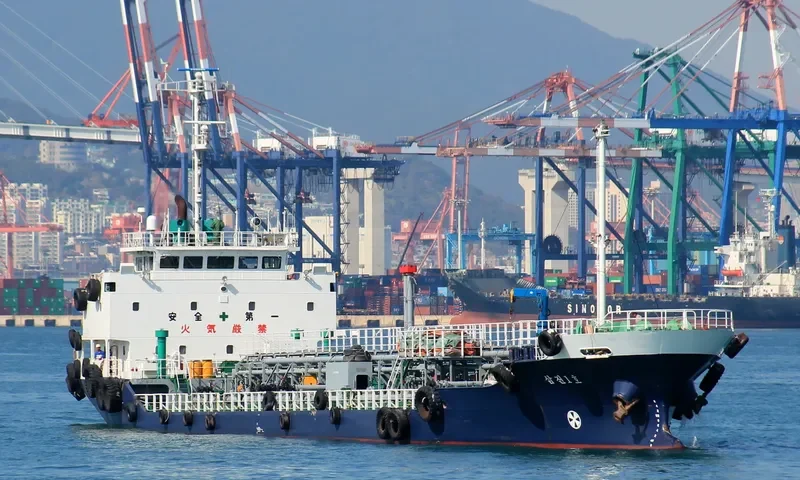 SAMJIN NO.1 Tanker IMO 9124237 photo 4