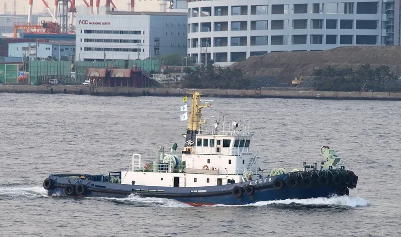 SHINKO MARU NO.3 General Cargo IMO 9124330 photo 2