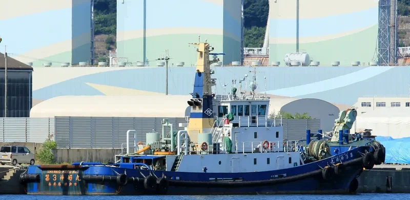 SHINKO MARU NO.3 General Cargo IMO 9124330 photo 5