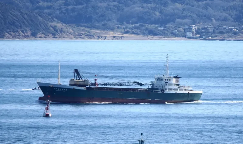 KOEI MARU NO.63 General Cargo IMO 9124342 photo 6