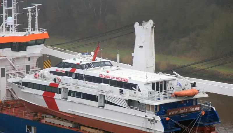 SUPERCAT General Cargo IMO 9124433 photo 2