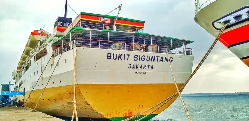 BUKIT SIGUNTANG Passenger Ship IMO 9124536 photo 2