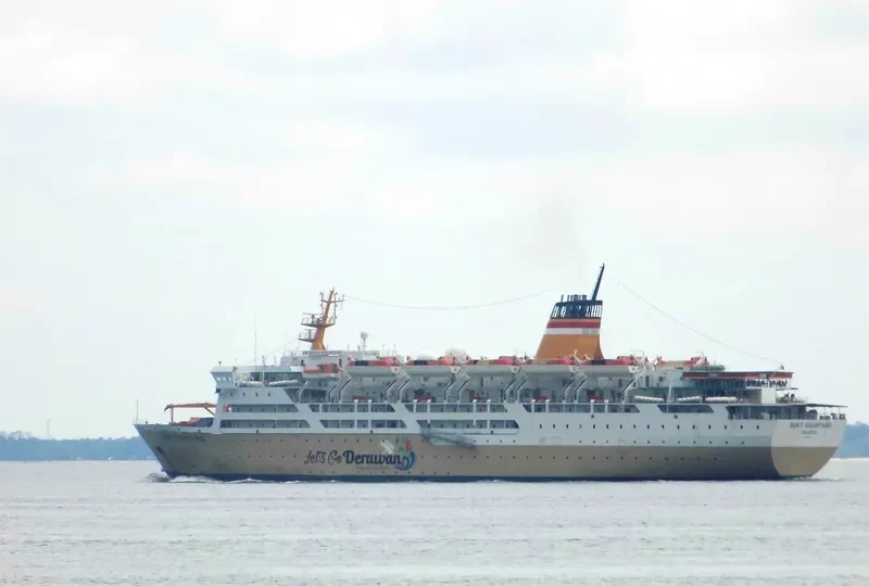 BUKIT SIGUNTANG Passenger Ship IMO 9124536 photo 6