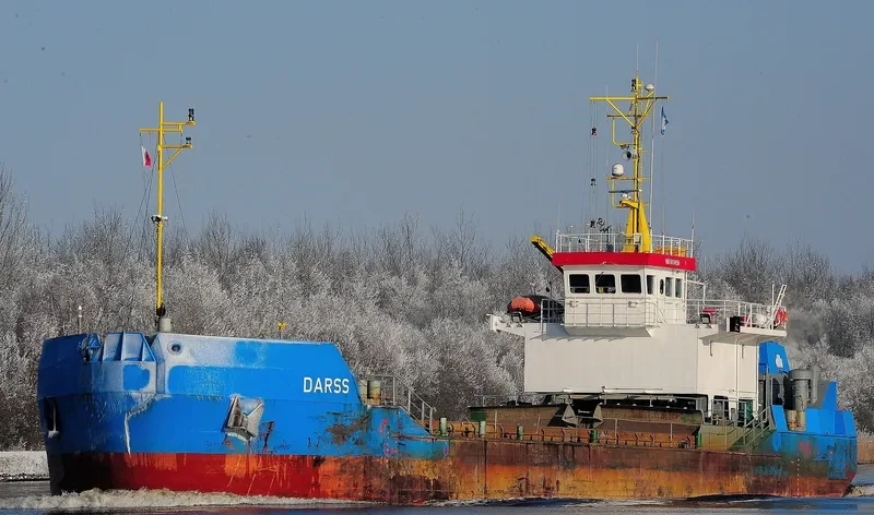 DARSS General Cargo IMO 9124550 photo 2