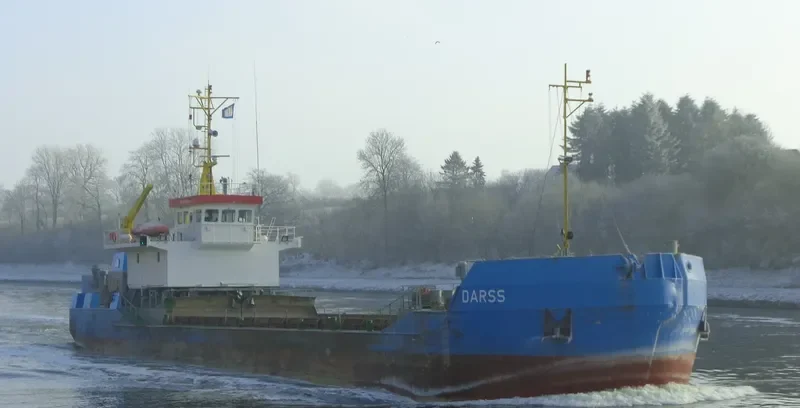 DARSS General Cargo IMO 9124550 photo 4