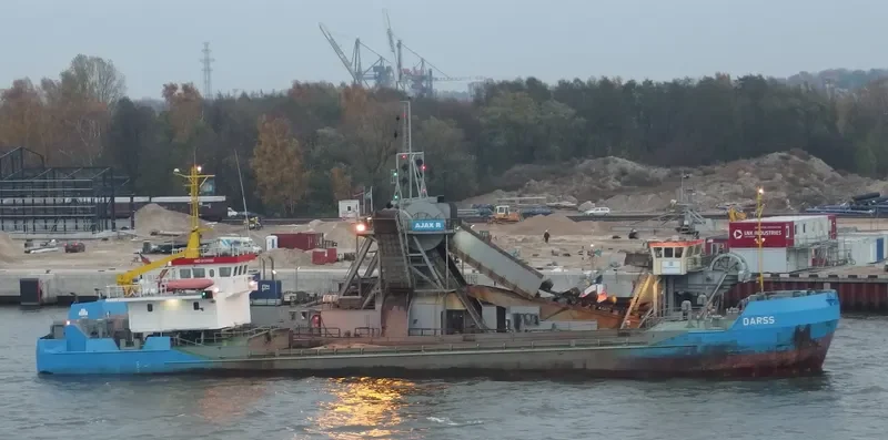 DARSS General Cargo IMO 9124550 photo 9