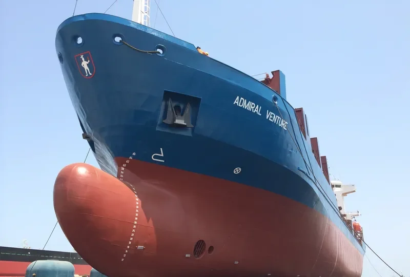 AHLAM Container Ship IMO 9124574 photo 6