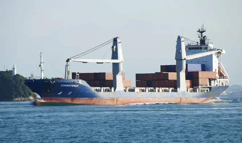 ACACIA TAURUS Container Ship IMO 9124677 photo 3