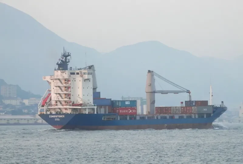 ACACIA TAURUS Container Ship IMO 9124677 photo 7