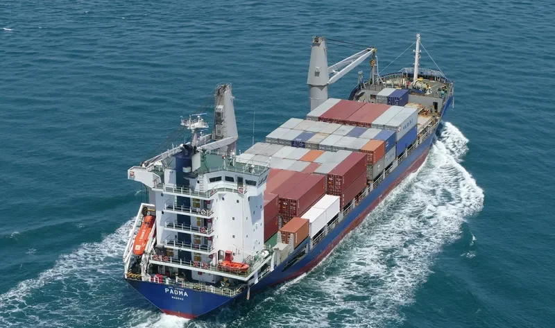ACACIA ARIES Container Ship IMO 9124689 photo 4