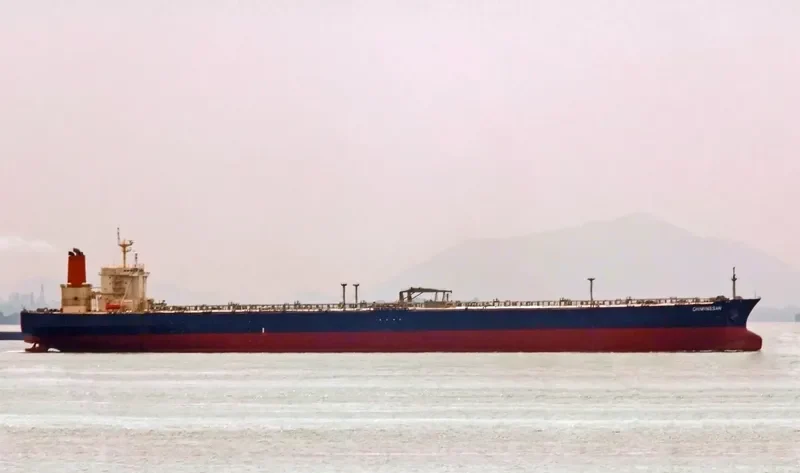 MINESA Tanker IMO 9124720