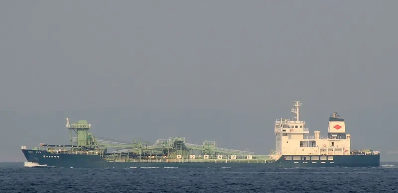 TOKUYAMA NO.1 General Cargo IMO 9124770 photo 5