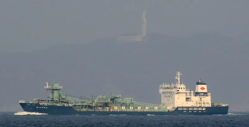 TOKUYAMA NO.1 General Cargo IMO 9124770 photo 6