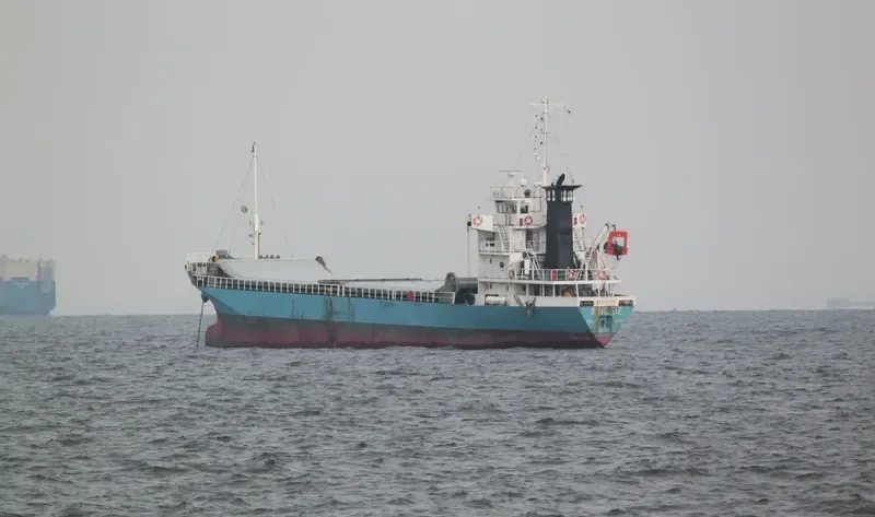 MING DA General Cargo IMO 9124794 photo 4