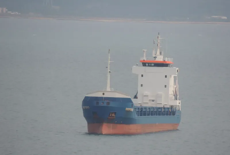 BOSPORUS General Cargo IMO 9125061