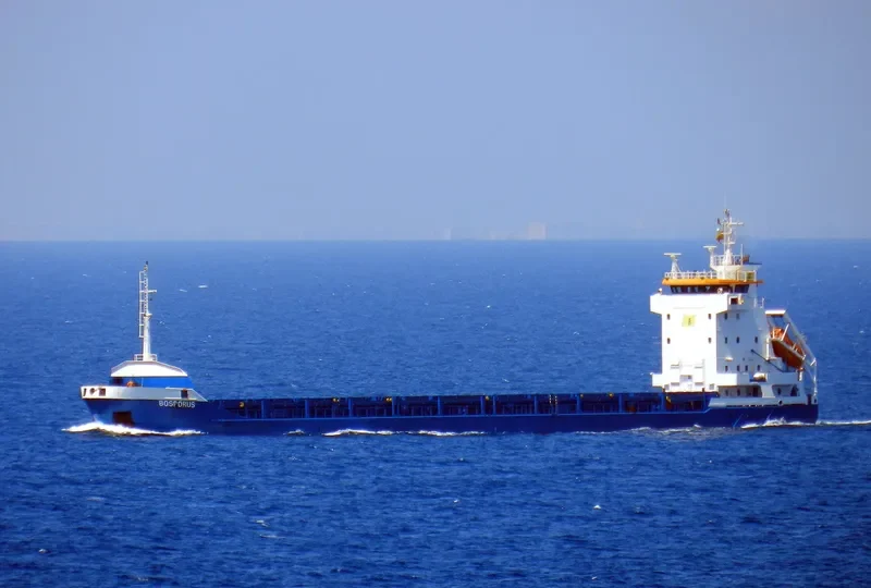 BOSPORUS General Cargo IMO 9125061 photo 3