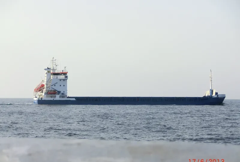 BOSPORUS General Cargo IMO 9125061 photo 5
